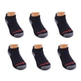 thumbnail image 2 of Tin Wilson para Niño, Negro 6 Pares Talla CH de 14 a 18 cm, 2 of 4