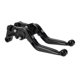 thumbnail image 1 of Palancas de freno y embrague cortas y largas para Yamaha YZF R1 2015-2022, ajustables en 6 posiciones, palanca de freno de motocicleta de aleación de aluminio negro sólido, 1 of 1