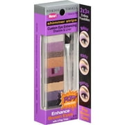 Physicians Formula: Shimmer Strips Pop Brown Eyes 7052 Custom Eye Enhancing Shadow & Liner, 0.26 oz