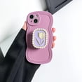thumbnail image 4 of Aplicable a iPhone14pro max Palace style pearl flower Apple 13pro carcasa de teléfono móvil 12 soporte 15, 4 of 6