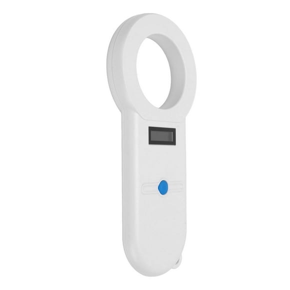 Scanner Pet Microchip Scanner 134.2Khz Organic Light Emitting Diode Display USB Charging Pet Chip ID Reader