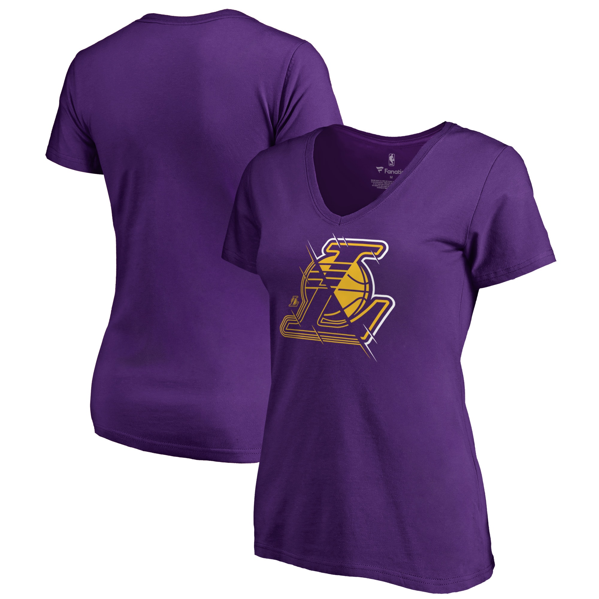 lakers shirt for women