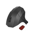 thumbnail image 2 of CENL Plastic rear Splash Guard for Kukirin G3 G4 electric scooter mudguard with rear reflector lightweight design easy fit, 2 of 8