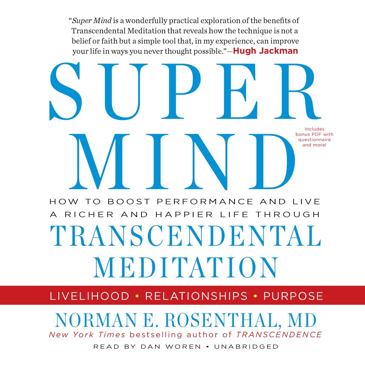 rosenthal supermind rosenthal supermind