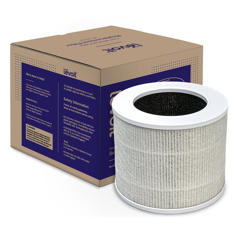 Levoit Core Mini-P Replacement Air Filter, 1-Pack photo 7