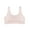 Soft and Breathable Bra for Girl-Pink, variant on KkSLirnhs Bra for Girls 10-12 Girl Bras 12-14 Gentle Support Girls' Tank Bra - No Underwire, Padded & Cotton Comfort 11 Years Gray