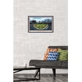 thumbnail image 2 of MLB Detroit Tigers - Comerica Park 22 Wall Poster, 14.725" x 22.375", 2 of 4