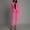 Hot Pink, variant on Two Piece Sets for Women Dressy Business Casual Outfits Solid Long Sleeve Blazer Pantsuits Set for Work Office