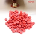 thumbnail image 4 of Octagon Sealing Wax Beads for Retro Sealing Stamp Wedding Envelope Invitation Card Red, 4 of 8