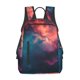 thumbnail image 1 of Balery Cosmic Paint Swirl Mochila ligera para hombre y mujer: duradera e impermeable, ideal para la escuela, el trabajo, viajes y uso diario., 1 of 7