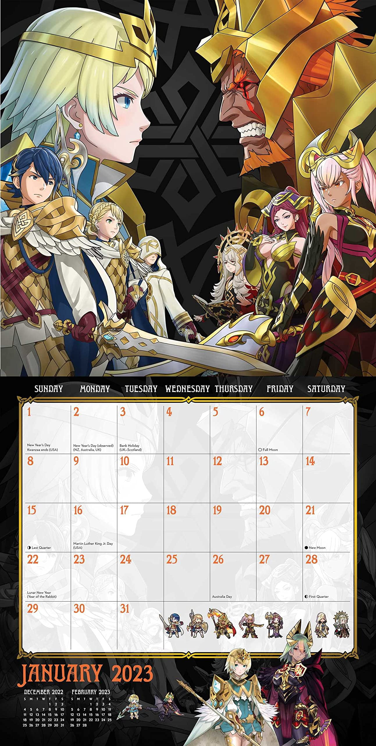 Fire Emblem Engage characters – all new and returning faces | The Loadout