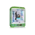 thumbnail image 6 of Thermaltake Tower 600 Mid Tower; 2x140mm CT Fans Included; 420mm Radiator Support; 400mm GPU Clearance; Hidden Connector Support; Rotatable PCIe Slots; Light-Year Green; CA-1Z1-00MOWN-00, 6 of 14