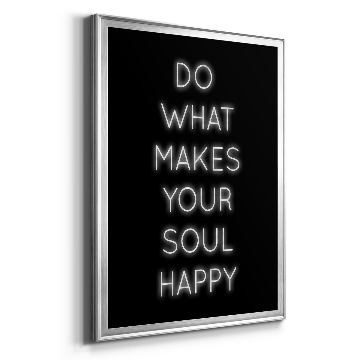Soul Happy Premium Framed Print - Ready to Hang