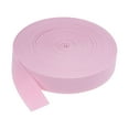 thumbnail image 3 of Uxcell 10 Yards Sewing Elastic Bands 1 Inch 25mm Width Flat Knit Stretch Elastic Cord for DIY Projects Crafts, Pink, 3 of 7