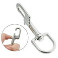 thumbnail image 3 of Perno de Acero Inoxidable 316 Clip de Seguridad Baoblaze Ganchos de Seguridad, 3 of 8