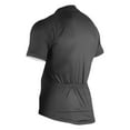 thumbnail image 3 of joogoo Black Pattern Men's Cycling Jerseys Mountain Bike Short Sleeve Tops 3XL, 3 of 7