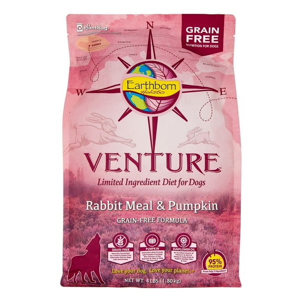 venture dog food for puppies