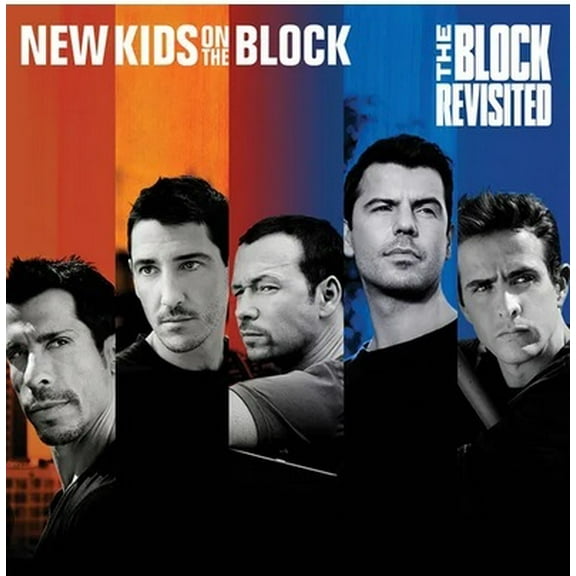 New Kids on the Block - The Block Revisited - Music & Performance - CD