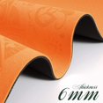 thumbnail image 2 of Yoga Mat, Fitness,Orange, 2 of 4
