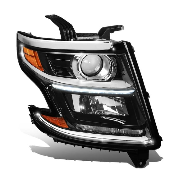 DNA Motoring For 15-20 Tahoe Suburban OE Style Passenger Right Side Projector Headlight GM2503405