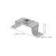 thumbnail image 2 of unbranded 10Ud Soporte Motor Interno Plata Para De Con Montaje Estable Y Duradero, 2 of 6