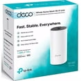 thumbnail image 2 of Sistema Wi-Fi Mesh Tp-link Deco M4 proporciona conexiones rápidas y TP-Link DECO M4 AC1200 Dual Band 802.11ac 1200Mb, 2 of 3