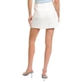 thumbnail image 2 of Generation Love womens  Imogen Crepe Skirt, 0, White, 2 of 3