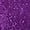 Purple, variant on SBYOJLPB Women's Color Mesh Gold-foiled Sparkling Breathable Party Gathering 3/4 Sleeve Three-quarter Sleeve V-neck Top Black L