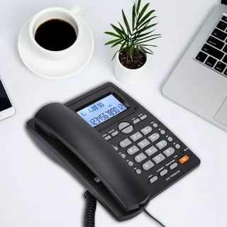 Phone with an answering machine Stock Photo by ©Valeriy_Al 1037810