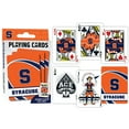 thumbnail image 4 of MasterPieces Officially Licensed NCAA Syracuse Orange Playing Cards - 54 Card Deck for Adults, 4 of 4