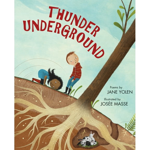 Pre-Owned Thunder Underground (Hardcover) 1590789369 9781590789360