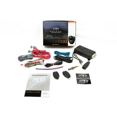Avital Remote Car Starter Reviews Avital Remote Car Starter Reviews
