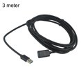 thumbnail image 2 of Yimiti Premium Usb 3.0 Extension Cable - Enhance Your Connectivity With Reliable Data,3 Meter, 2 of 9
