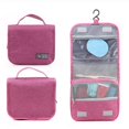 thumbnail image 4 of Sacs de Voyage Compartiment pour Chaussures Amovible Grande Capacité Sac de Rangement de Voyage avec Crochet Tissu Oxford Sac de Voyage Grande Capacité, 4 of 8