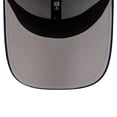 thumbnail image 5 of Men's New Era Navy Dallas Cowboys Active 39THIRTY Flex Hat, 5 of 5