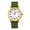 GL-Army, variant on Original Nurse Watch for Medical Professionals and Students Various Scrub Colors, Easy Read Dial, Military Time with Second Hand, Silicone Band, 3 ATM Water Resistant