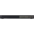 thumbnail image 4 of Cisco Small Business SG300-20 - switch - 20 ports - managed - rack-mountable, 4 of 5