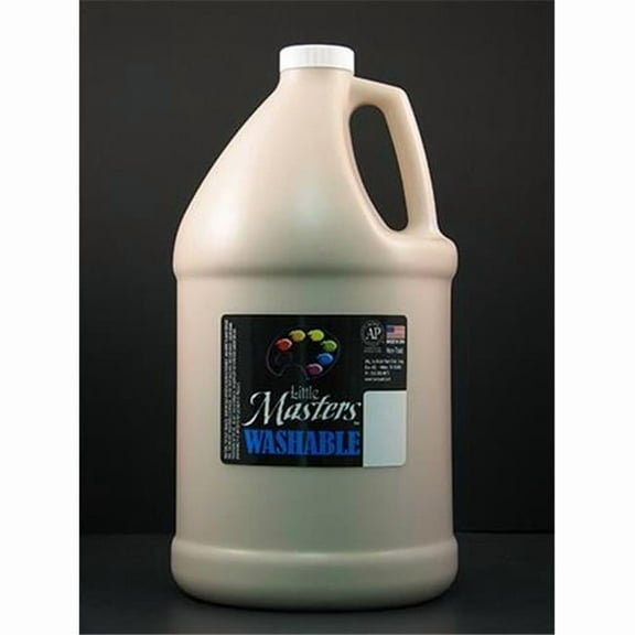 Rock Paint- Handy Art  Little Masters Peach 128Oz Washable Paint