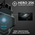 thumbnail image 4 of Restored Logitech 910-005469 G502 Hero High Performance Gaming Mouse, Black (Refurbished), 4 of 5