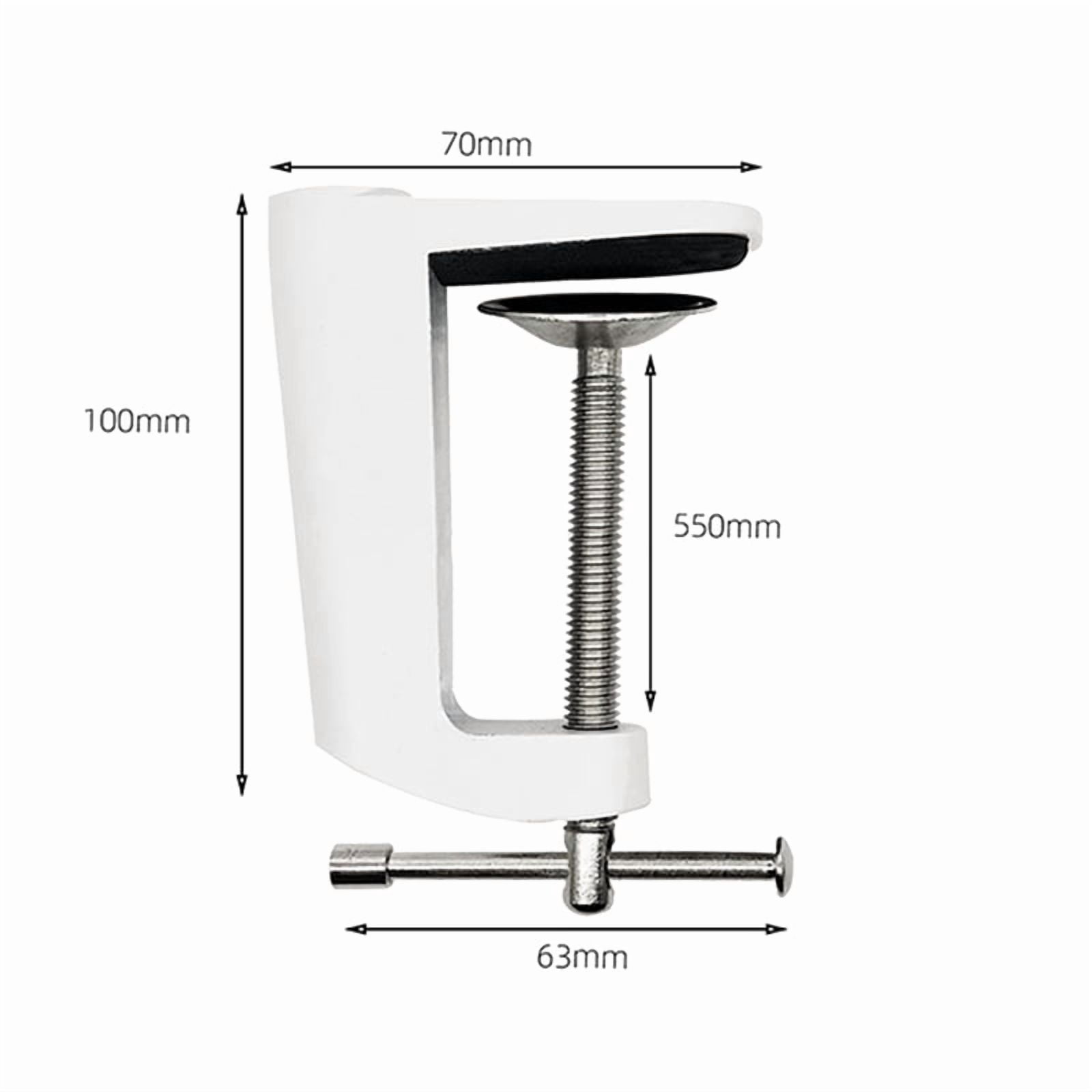 Fly Tying Vise for Fishing Rotary Adjustable Alloy DIY Lure Maker Lure Maker Files Tying Tool Desktop Fly Tying Vise