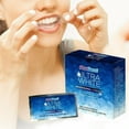 thumbnail image 4 of ProDent Teeth Whitening Strips - Professional at Home Teeth Whitening Strips - Achieve Whiter Teeth after Just One Use!, 4 of 5