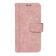 thumbnail image 5 of For iPhone 17 Pro Leather Case Line Pattern Wallet Phone Cover with 9 Card Slots - Rose, 5 of 5