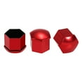 thumbnail image 2 of 20pcs Universal 21mm Wheel Nut Covers Lug Nut Caps Screw Protector, 2 of 7