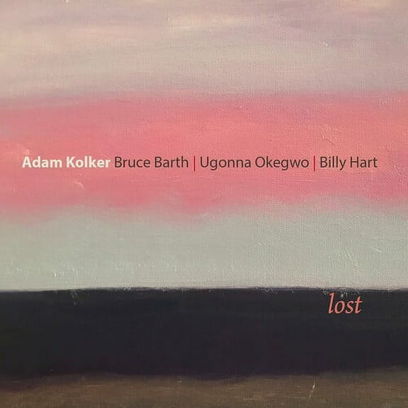 Adam Kolker - Lost - Music & Performance - CD