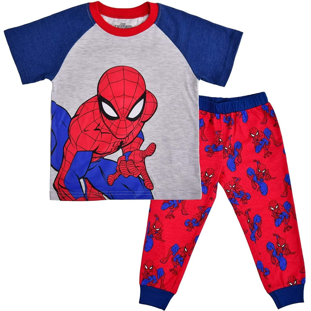 spider man jogger set