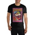 thumbnail image 1 of Goosebumps Egg Monsters From Mars Black T-Shirt, 1 of 3