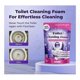 thumbnail image 2 of Effervescent Toilet Foam Cleaner for Deep Cleaning and Shine, 2 of 5