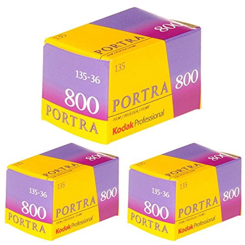 3x 5er Packs Kodak Professional-Film Portra 400, 135, 36 Exp