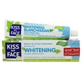 thumbnail image 2 of Kiss My Face - Whitening Toothpaste Gel Fluoride Free Cool Mint - 4.5 oz., 2 of 3
