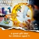 thumbnail image 2 of LEGO City Stuntz Smashing Chimpanzee Stunt Loop 60338 Building Toy Set; Flywheel-Powered Bike Toy for Boys, Girls, and Kids Ages 7+ (226 Pieces) LEGO -, 2 of 6